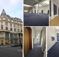 Helle Gewerbefläche im Herzen Leipzigs: ca. 171 m², 3 Zimmer, Grundriss gestaltbar