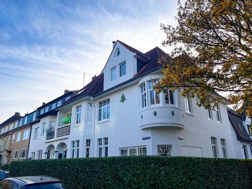 Foto - 3 Zimmer Etagenwohnung in Wilhelmshaven