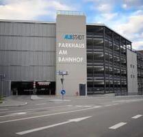 Stellplatzvermietung im Parkhaus - Albstadt