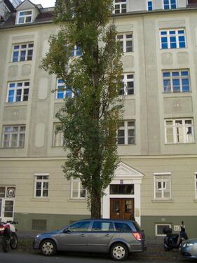 Foto - Großzügige 3-Zimmer-Wohnung mit Balkon in Haidhausen Altbau