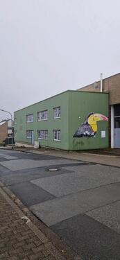 Foto - Gewerbehalle Produktionshalle Lagerhalle