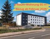 Foto - Helle 3-Raum-Whg (85 m²) 2.OG in Friedland –Bezug ab Februar 2026