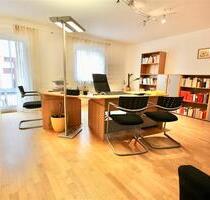 Repräsentative, helle und barrierefreie Gewerbeeinheit in zentraler Lage von Bad Kissingen