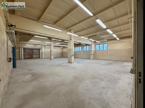 Foto - Flexible Werkstatt-Produktionsfläche mit Büro und Lager – ca. 780 m² Gewerbefläche im Business Park Brandenburg
