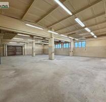 Flexible Werkstatt-Produktionsfläche mit Büro und Lager – ca. 780 m² Gewerbefläche im Business Park Brandenburg - Brandenburg an der Havel Görden