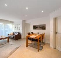 Helle und gemütliche Ferienwohnung für 2 Personen in Norddeich - Hamm Berge