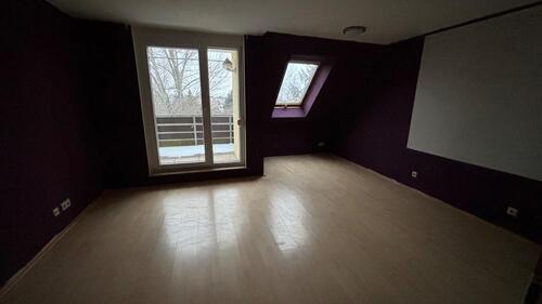 Foto - Ruhige Maisonette Mietwohnung, 56 m², 2 Zimmer Groß Santersleben