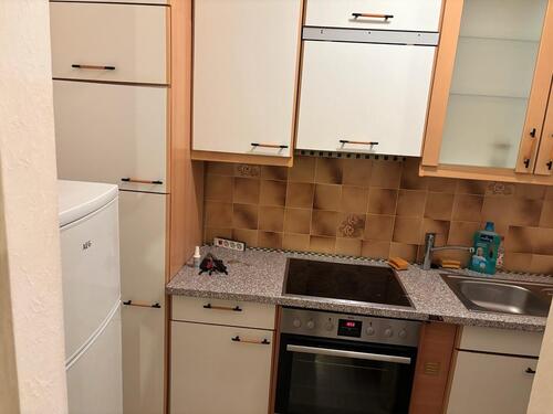 Foto - 2 Zimmer Erdgeschoßwohnung zur Miete in Bebra