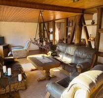 4-Zimmer-Wohnung mit Kamin, Garten, TH erlaubt in Kreuztal