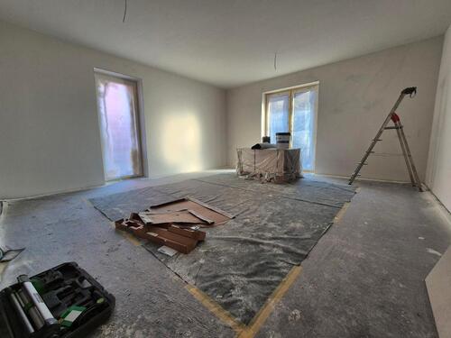 Foto - Barrierearme Neubau-EG-Wohnung mit Aufzug, Tiefgarage & gehobener Ausstattung