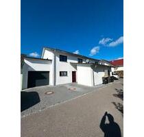 Modernes Doppelhaus in Ratzenried zu verkaufen - Argenbühl