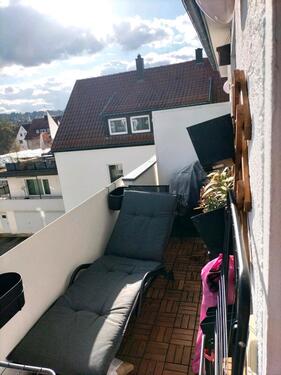 Foto - Etagenwohnung in Stuttgart zur Miete
