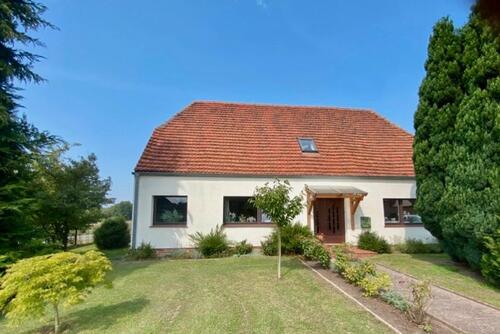 Foto - Einfamilienhaus mit Scheune am Goldberger See Provisionsfrei