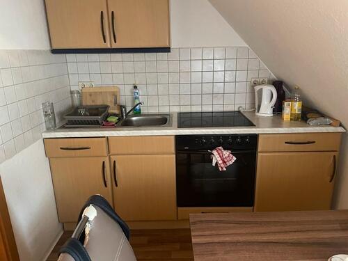 Foto - Etagenwohnung zur Miete in Marienberg
