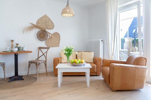 Foto - Ferienwohnung Butze 2 in Büsum Die Deichbuden