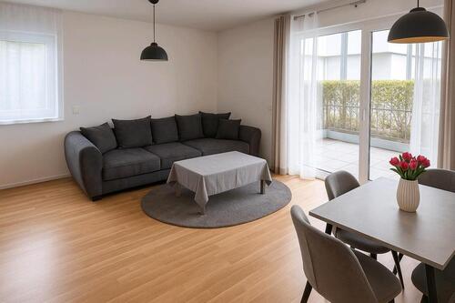 Foto - Etagenwohnung zur Miete in Alfter