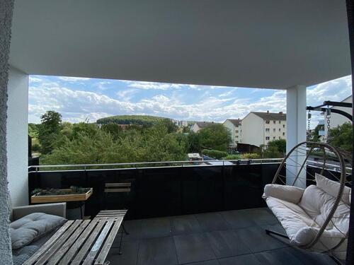 Foto - Etagenwohnung zur Miete in Buseck