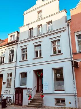 Foto - 3,5 Zimmer Wohnung Greifswalder Innenstadt