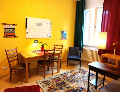 Foto - 2 Zimmer Etagenwohnung zur Miete in Berlin