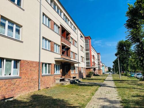 Foto - „Zwenkau hat was frei… und es könnte deins sein“