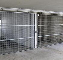 Absperrbare Garagenboxen im Parkhaus in Köln am Standort Im Falkenhorst zu vermieten!