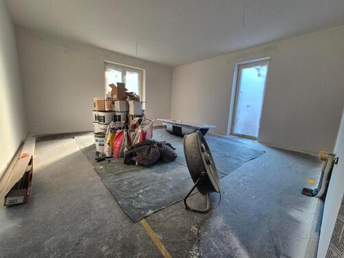 Foto - Exklusive Neubau-EG-Wohnung - Aufzug, TG, EBK - energieeffizient