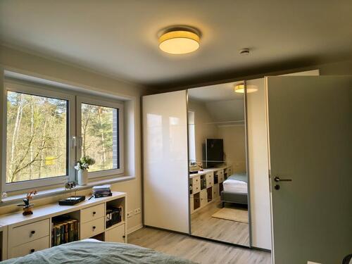 Foto - Dachgeschoßwohnung in Schloß Holte-Stukenbrock zur Miete