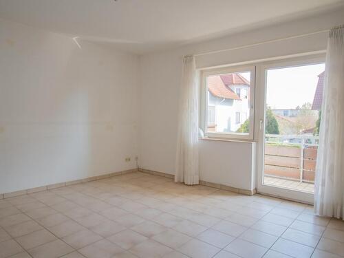 Foto - Etagenwohnung in Maxdorf zur Miete