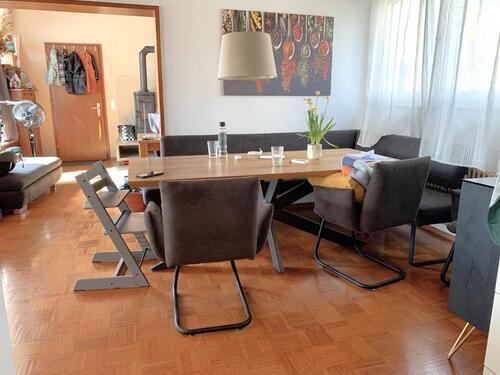 Foto - Großzügige 3,5-Zimmerwohnung in VaihingenEnz Aussichtslage