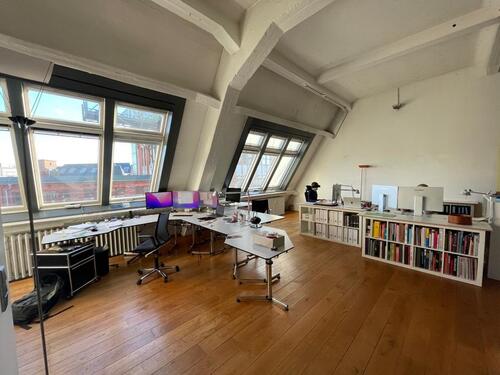 Foto - Top ausgestatteter Grafik-Arbeitsplatz, Bürogemeinschaf Friedenau