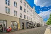Foto - 3 Zimmer Etagenwohnung zur Miete in Neubrandenburg