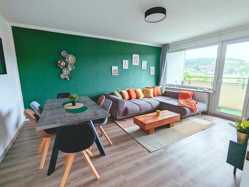 Foto - Möbilierte Wohnung 73qm in Hagen Hohenlimburg mit 2 Schlafzimmer