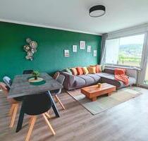Möbilierte Wohnung 73qm in Hagen Hohenlimburg mit 2 Schlafzimmer