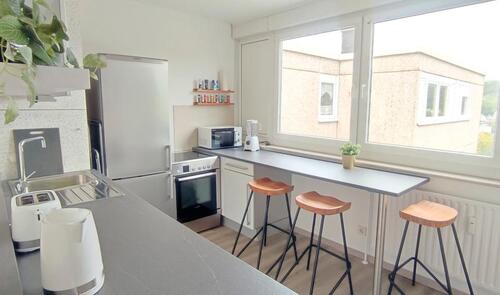 Foto - Dachgeschoßwohnung in Hagen zur Miete