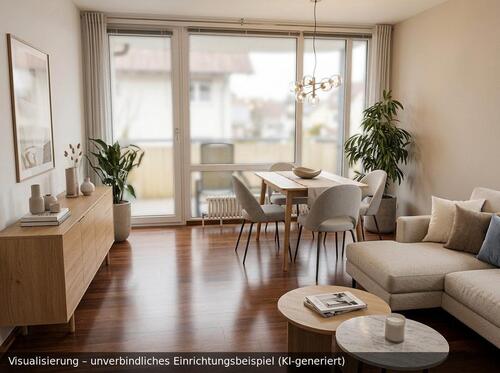 Foto - 3 Zimmer Etagenwohnung zum Kaufen in Naunhof