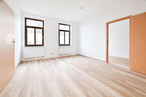 Foto - Etagenwohnung zur Miete in Hohenstein-Ernstthal