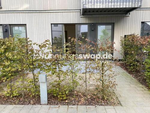 Foto - Wohnungsswap - 2 Zimmer, 55 m² - Rüdigerstraße, Lichtenberg, Berlin