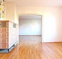 Helle, zentrale 4 Zimmer Wohnung mit großem Balkon+Garten - Achern