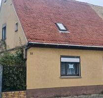 Haus mit Grundstück in Thallwitz - Wurzen