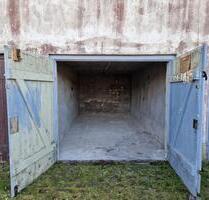 Garage Schwerin Lankow zu vermieten mieten