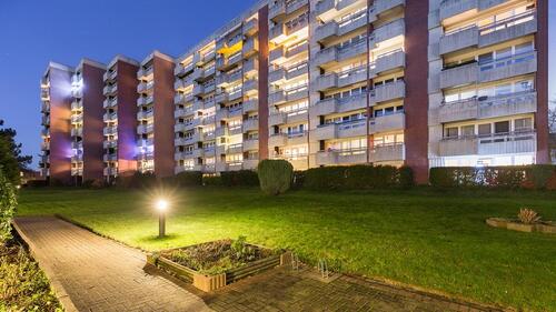 Foto - 1 Zimmer Etagenwohnung zur Miete in Hamburg