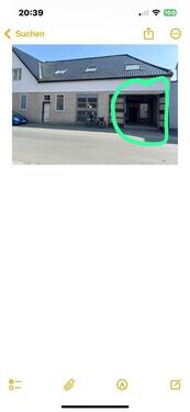 Foto - Hammerstr.( Ahlen )Lager Halle Gewerbe Fläche