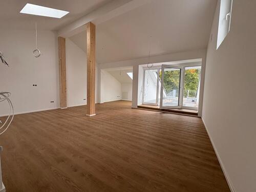 Foto - Großzügige 2-Zimmer Wohnung in Walldorf Erstbezug