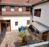 1-Zimmer-Appartement – ruhige Hoflage in Geisenheim (Nr.1)