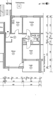 Foto - Attraktive 3-Zimmer-Eigentumswohnung mit Garten in ruhiger Lage