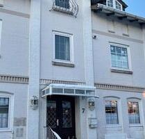 5 - Zimmerwohnung im Obergeschoss - 23738 Lensahn - ab 01.06.26 - Gemeinschaftsgarten