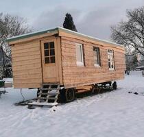 tiny house ökologisch aus Holz gebaut 30m² - Odernheim am Glan