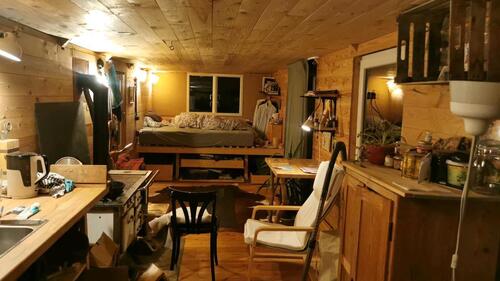 Foto - 1 Zimmer Einfamilienhaus in Odernheim am Glan