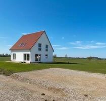 Modernes Einfamilienhaus mit Erstbezug Niveau & Provisionsfrei - Nördlingen