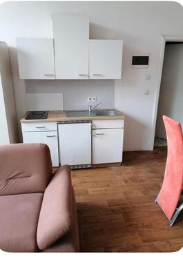 Foto - 1 Zimmer Etagenwohnung zur Miete in Clausthal-Zellerfeld